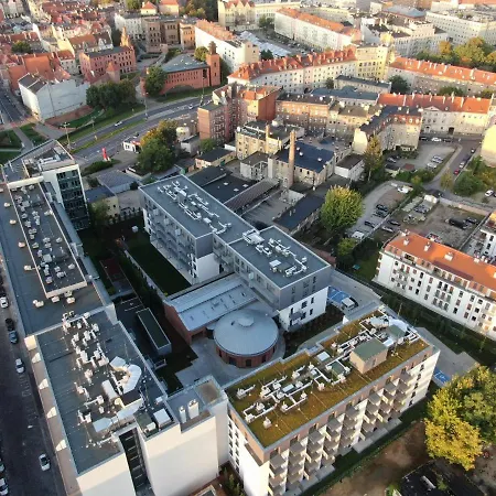 Apartament Boznicza Poznan Exterior photo