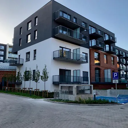 Apartament Boznicza Poznan Exterior photo