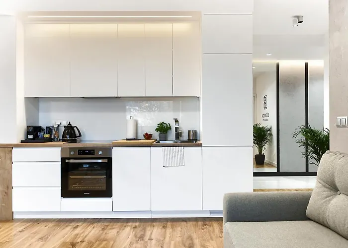 Apartament Boznicza