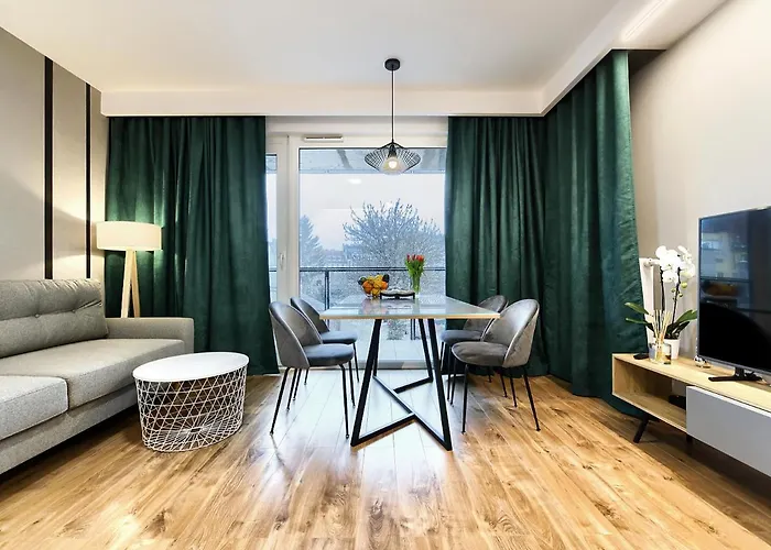 Apartament Boznicza