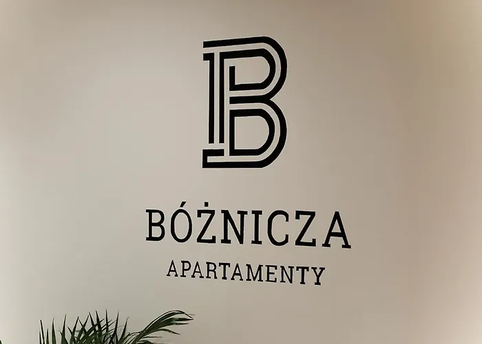 Apartament Boznicza
