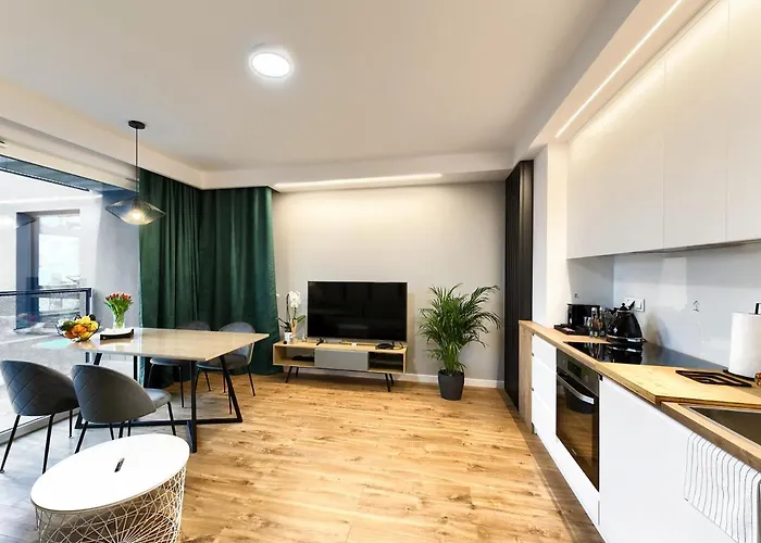 Apartament Boznicza