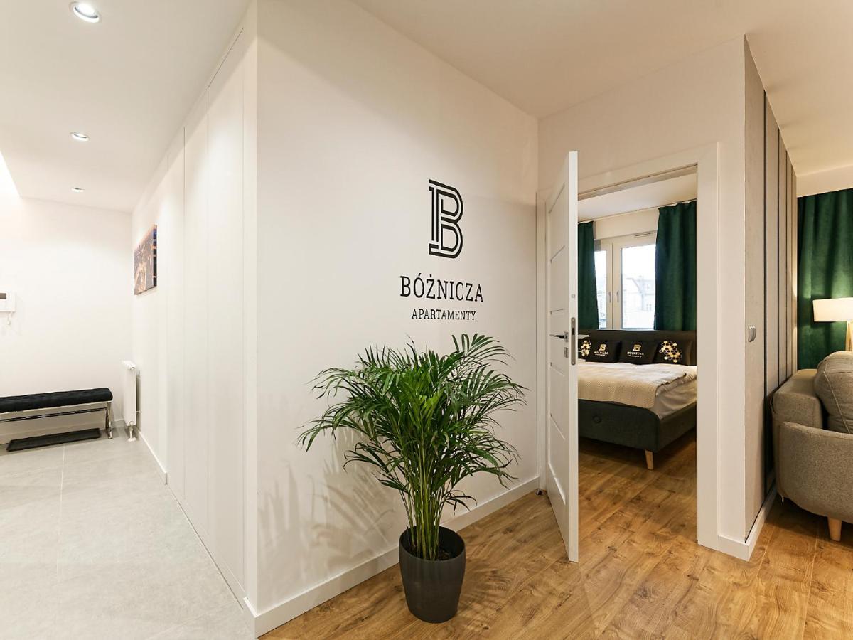 Boznicza Apartment Poznan