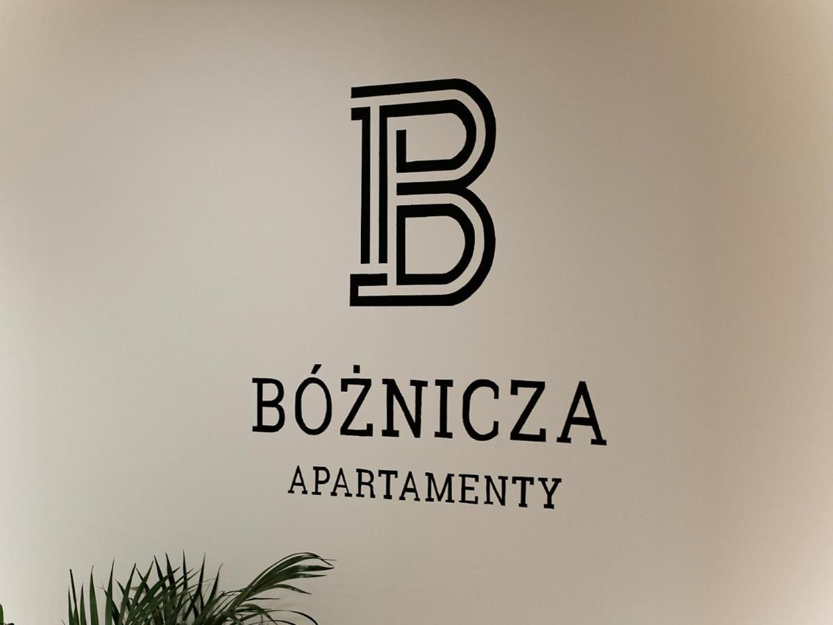 Bóżnicza * Poznań