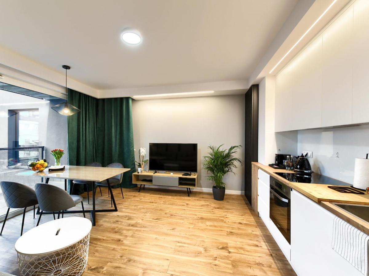 Apartment Boznicza *